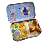 Easter Bunny Hug in a Box | Easter Mini Plush Bunny Play | Easters Basket Stuffing Bunnies Doll for DIY Pet Rabbit Adoption | Cute Rabbits Pocket Hugs Stuffed Animal Easters Gift for Kids