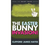 EASTER BUNNY INVASION! (Hairy Tales)