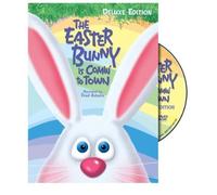 Easter Bunny Is Coming To Town: Deluxe Edition by Warner Home Video by Arthur Rankin, Jr. Jules Bass