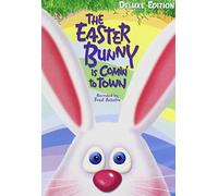 Easter Bunny Is Coming to Town: Deluxe Edition [DVD] [1977] [Region 1] [US Import] [NTSC]