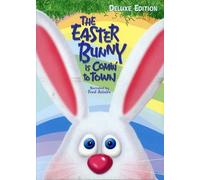 Easter Bunny Is Coming to Town [DVD] [Region 1] [US Import] [NTSC]