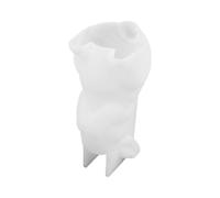 Easter Bunny Mold Silicone Rabbit Mold - Statue Craft Easter Casting | Epoxy Resin Casting for Beginners Plaster Art Figure for Women