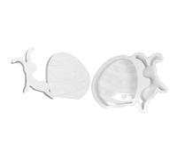 Easter Bunny Mould, Easter Bunny Mould for Easter | Animal Figurine Die Casting Spring Holiday Beginner Mould for Home, School