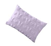 Easter Bunny Pillow Covers - Decorative Pillowcase, Holiday Sofa Cushion Cover, Textile Aesthetics Action, Interior Ambience Management Tool, Home Category, Bedroom Living Room Study Bed Car