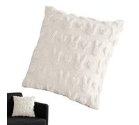 Easter Bunny Pillow Covers,Soft Pillowcase | Soft Holiday Pillow Case | for Bedroom Living Room Study Bed Car Sofa Home Apartment Dormitory Office Coffee Shop Restaurant