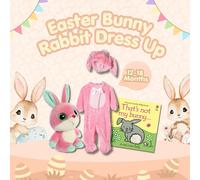 Easter Bunny Rabbit Dress Up Bundle