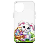 Easter Bunny Spring Egg Hunting Happy Easter Case for iPhone 12/12 Pro