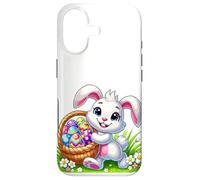 Easter Bunny Spring Egg Hunting Happy Easter Case for iPhone 17