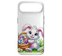 Easter Bunny Spring Egg Hunting Happy Easter Case for iPhone Air