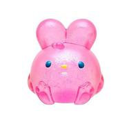 Easter Bunny Stress Balls for Adults,Squishy Stress Ball Easter Stress Relief Fidget Balls Sensory for Anxiety Stress Easter Party Favors(Red)