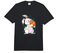 Easter Bunny with an Easter Egg Comfort Colors Adult Heavyweight T-Shirt