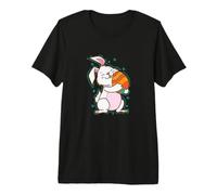Easter Bunny with an Easter Egg Premium T-Shirt