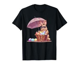 Easter Bunny with Sunglasses for a Nice Spring Adventure T-Shirt