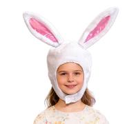 Easter Bunny's Ears - Adjustable Soft Easter Cosplay Props | Bunny Headband | For Carnival, Festival, Masquerade, Stage Performance, Holiday, Birthday, New Year And