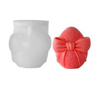 Easter Candle Molds | Easter Egg Candle Silicone Mold with - 3D Craft Mold, for DIY Aromatherapy and Plaster Projects, Farm Style, Holiday, Family, Friends, Pr