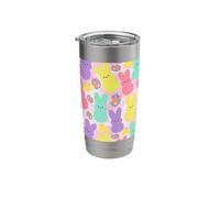 Easter Candy Chicken Easter Spring Eggs Bunnies Boy Eggs Stainless Steel Insulated Tumbler