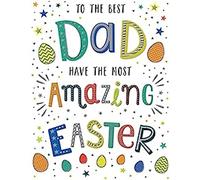 Easter Card Dad - 8 x 6 inches - Regal Publishing