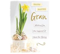 Easter Card Gran - 8 x 6 inches - Regal Publishing