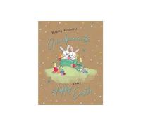 Easter Card Grandparents - 8 x 6 inches - Regal Publishing, (C88369)