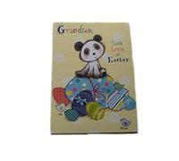 Easter Card - Grandson - Greeting Card by Wishing Well
