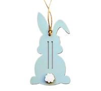 Easter Card Holder | Easter Coin Purse Decoration Cute Easter Cash Funny, Festive, Creative Easter Banknote, Cash for Adults, Blue Rabbit, Se référer au descriptif, Refer to description