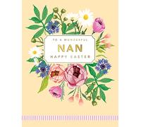 Easter Card Nan - 8 x 6 inches - Regal Publishing