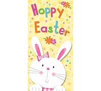 Easter Card Open - 95 x 195 mm - Piccadilly Greetings