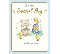 Easter Card Special Boy - 8 x 6 inches - Regal Publishing