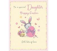 Easter Card, To a Special Daughter - 8 x 6 inches - Regal Publishing
