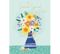 Easter Card, To Someone Special at Easter - 8 x 6 inches - Piccadilly Greetings