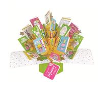 Easter Card To The Best Mummy Ever Happy Easter 3D Pop Up Card With Mini Cards POP007EM10