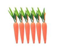 Easter Carrot Ornament Creating A Cozy Spring Home Decorating Your Festive Atmosphere Suitable For Various Occasions Making Your Home Feel More Festive. (A, 14x10cm)