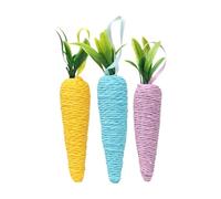 Easter Carrot Ornament Creating A Cozy Spring Home Decorating Your Festive Atmosphere Suitable For Various Occasions Making Your Home Feel More Festive. (C, 14x6cm)