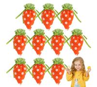 Easter Carrot Sagnelli - Gift Bags 10x Candy | Wagons Bunny Bonnet Bags | Spring Basket Control Casker Treat | Children Easter Party Products | For The