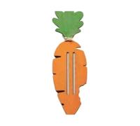 Easter Cash Holder, Funny Card Holder Easter, Festive Basket, Creative Money Gift, Unique Decorations for Ticket and Cash for Adults, 13 x 5 cm, Multicoloured, Carrot, Se référer au descriptif, Refer