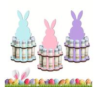 Easter Cashs Holder - Rabbit Money Wallet, Cashh Organizer, Non Slip Spring Festival Envelope | Adorable Pastel Design For Storing Cassh Coinns Gift Cards During Family Easter Celebration