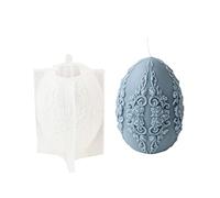 Easter Casting-Resin Flower Silicone Molds Fondant Cake Chocolate Decorating Tool Flower Resin Mold Soap Cake Fondant-Decor Easter Mold