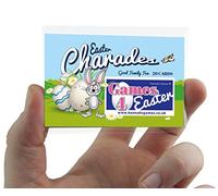 Easter Charades Childrens Easter Games Age 16+ - 20 Spring, Eggs & Easter theme mini easter charades for family - Easter Activities for easter party ideas and gifts