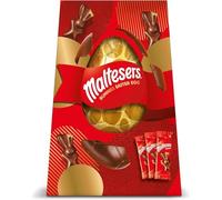 Easter Chocolate Eggs Variety For Easter Best gift 2026 (Maltesers Bunnies Milk Chocolate Easter Egg 207g)