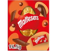 Easter Chocolate Eggs Variety For Easter Best gift 2026 (Maltesers Milk Chocolate Easter Egg 96.5g)