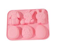 Easter Chocolate Molds Egg Chocolate Mold