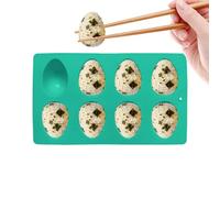 Easter Chocolate Molds Silicone - Food Grade Heat Resistant DIY,Easter Egg Molds for Chocolate - for Cookies, Pie, Ice Cream, Home, Kitchen, Restaurant, Party, Birthday