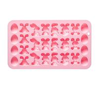 Easter Chocolate Moulds | Food Grade Silicone Baking Mould, Baking Mould for Pastry - for Muffins, Desserts, Cake Decoration, Home, Restaurant,