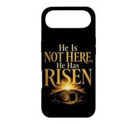 Easter Christian Empty Tomb He Is Not Here He Has Risen Case for iPhone Air