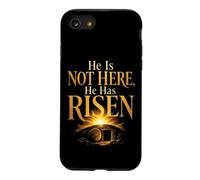 Easter Christian Empty Tomb He Is Not Here He Has Risen Case for iPhone SE (2020) / 7/8