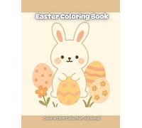 Easter Coloring Book: 100 Simple Joyful Designs to Celebrate Easter for Seniors with Dementia (Color & Calm Collection By Oonjai)