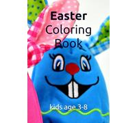 Easter Coloring Book