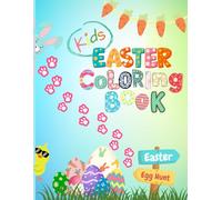 Easter coloring book