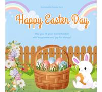 Easter Coloring Book for Kids: Fun & Magical Easter Eggs, Bunnies, Chicks and Spring Scenes to Colour