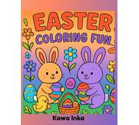 EASTER COLORING FUN